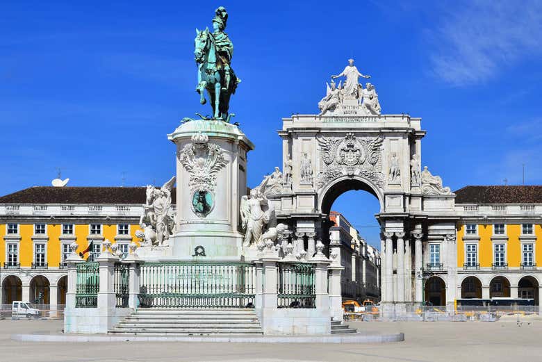 Tour por Lisboa en grupo reducido