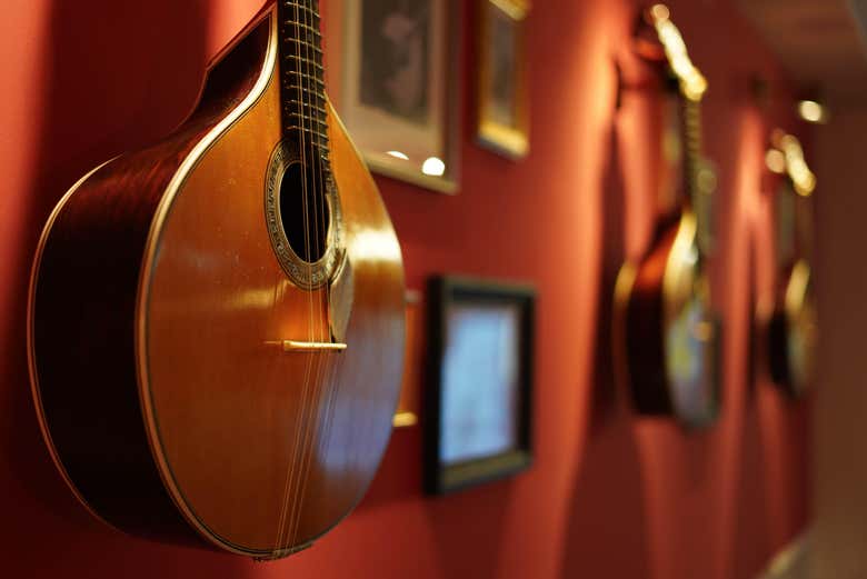 Espectáculo en Lisboa em Fado