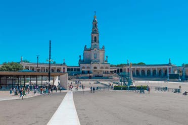 Excursin a Ftima y Combra