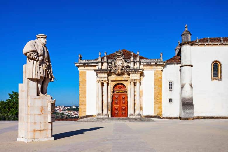 Excursión a Fátima y Coímbra