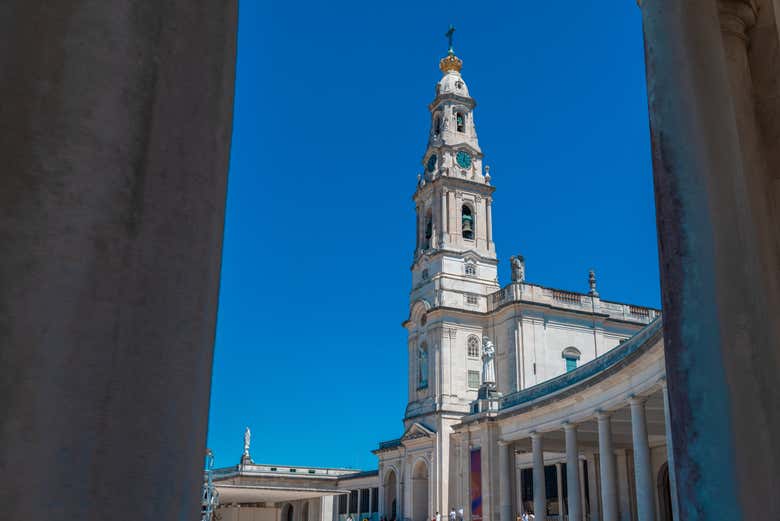 Excursión a Fátima y Coímbra