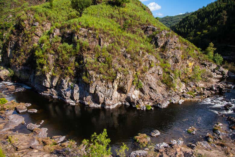 Excursión a los Pasadizos del Paiva + Puente 516 Arouca