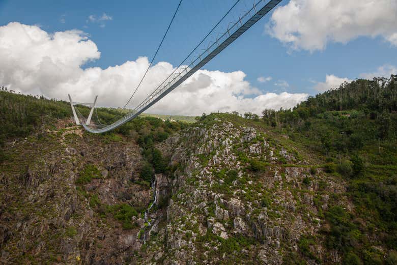 Excursión a los Pasadizos del Paiva + Puente 516 Arouca