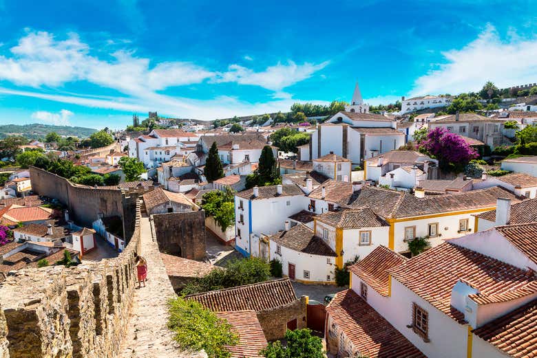 Excursión a Oporto, Nazaré y Óbidos