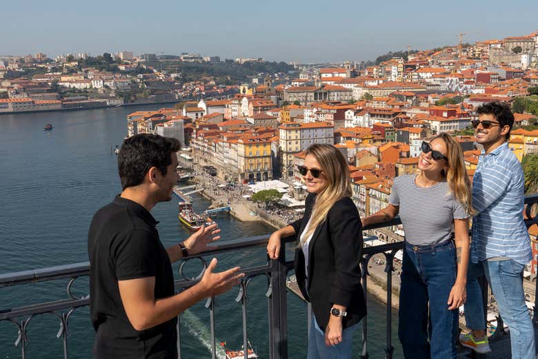 Excursión a Oporto, Nazaré y Óbidos