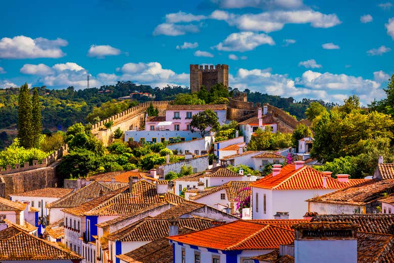 Excursión a Oporto, Nazaré y Óbidos