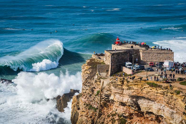 Excursión a Oporto, Nazaré y Óbidos