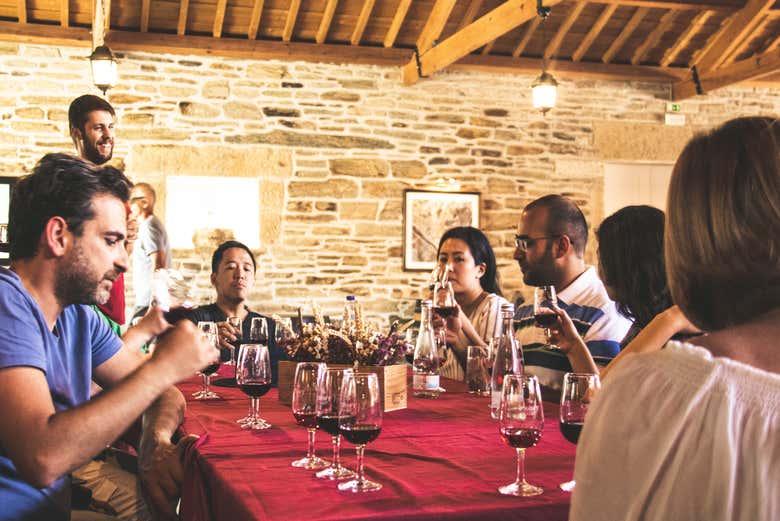 Tour por la región del Duero