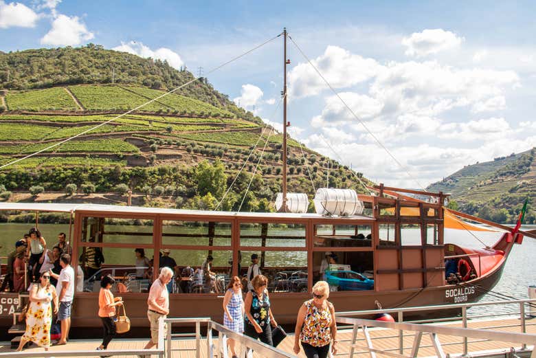 Tour por la región del Duero