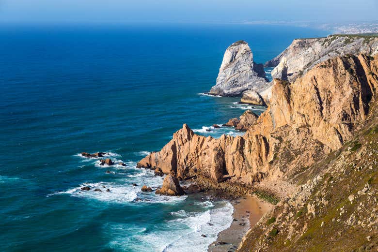 Excursión a Sintra y Cascais + Palacio de Pena