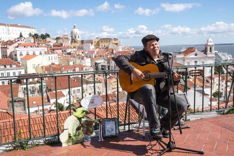 Free tour por el barrio de Alfama