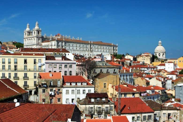 Free tour por el barrio de Alfama