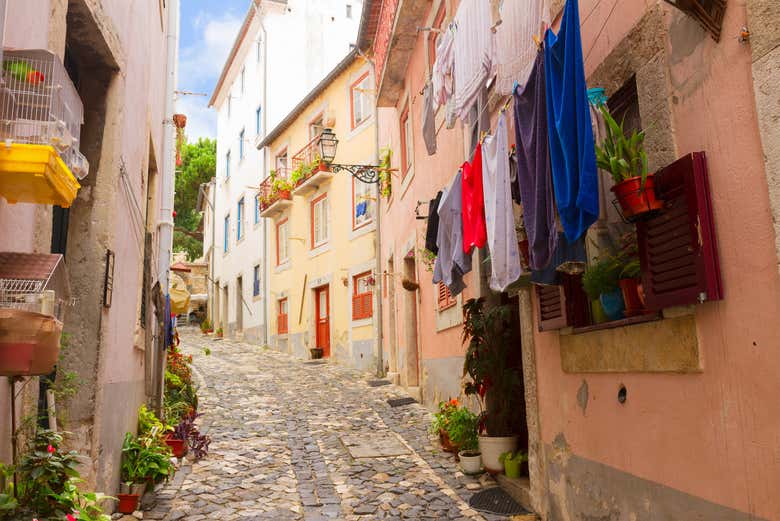 Free tour por el barrio de Alfama