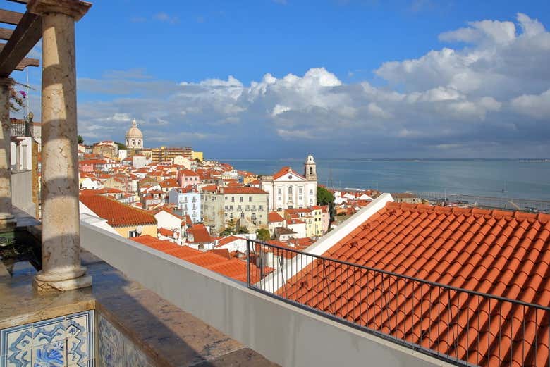 Free tour por el barrio de Alfama