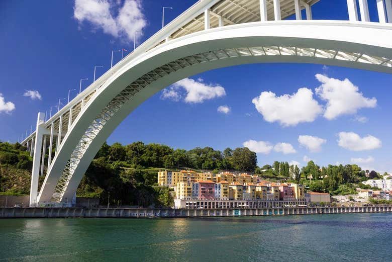 Crucero de los seis puentes