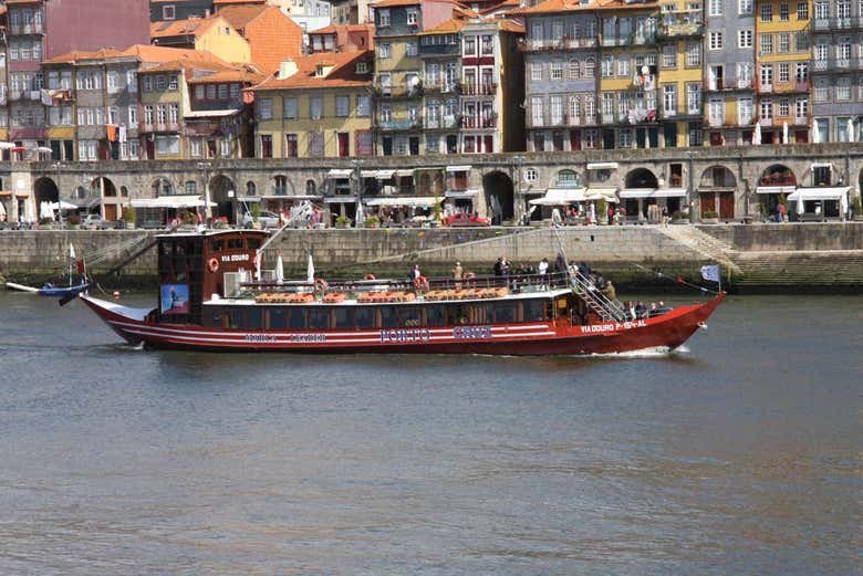 Crucero de los seis puentes