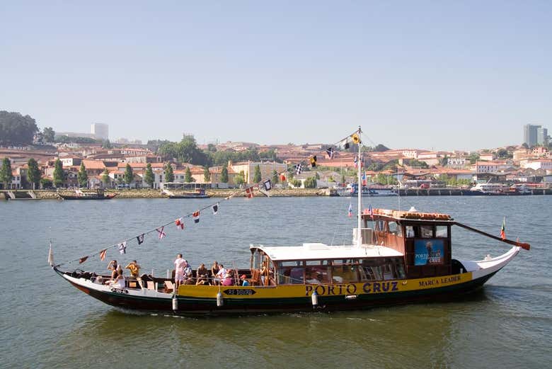 Crucero de los seis puentes
