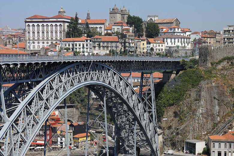 Crucero de los seis puentes