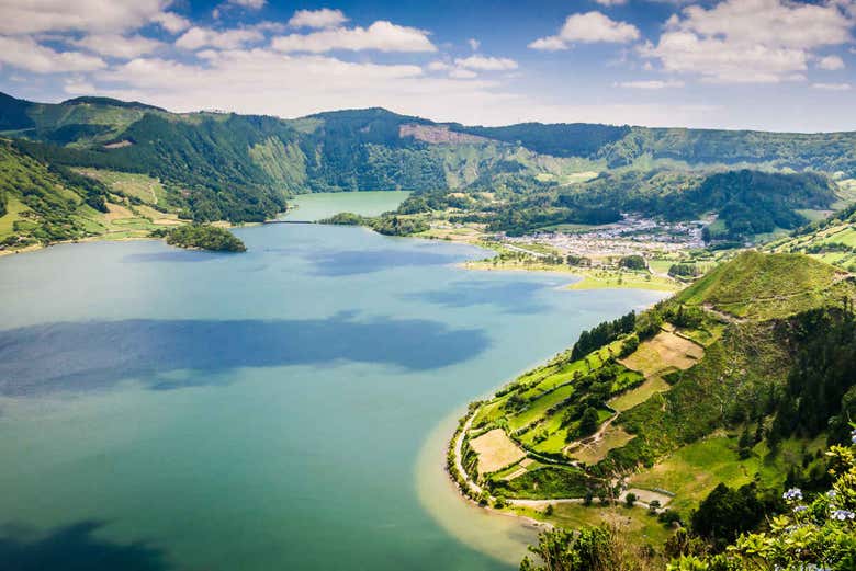 Tour en quad por São Miguel