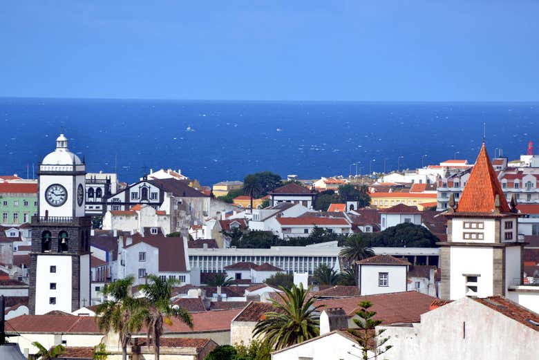 Tour en quad por São Miguel