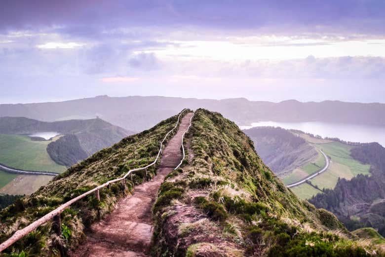 Tour en quad por São Miguel