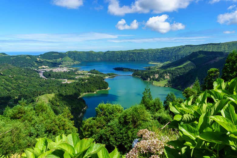 Tour en quad por São Miguel