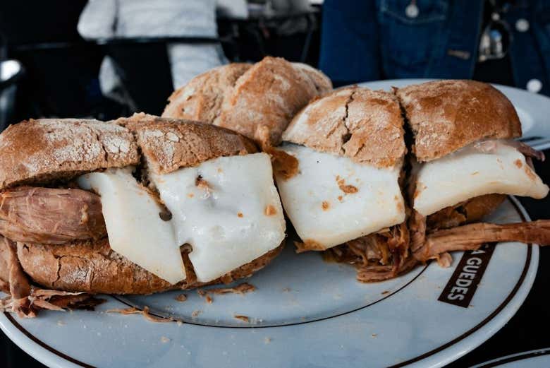 Tour gastronómico por Oporto