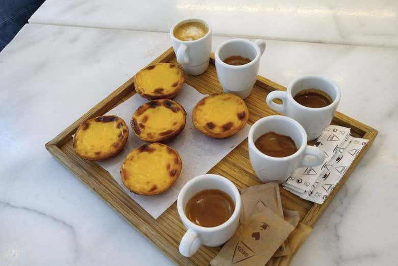 Tour gastronómico por Oporto