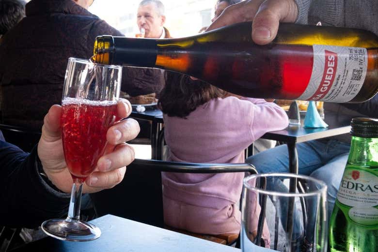 Tour gastronómico por Oporto