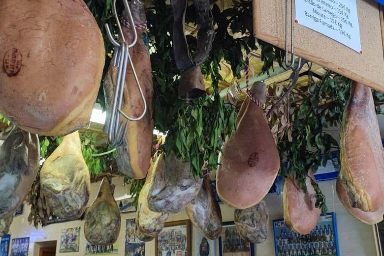 Tour gastronómico por Oporto