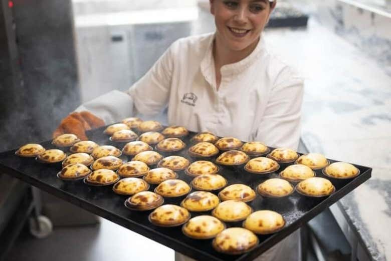 Tour gastronómico por Oporto