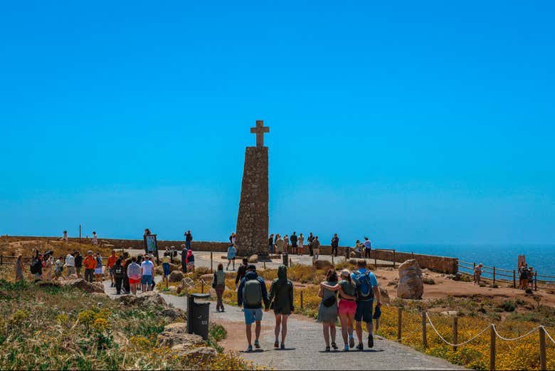 Excursión a Sintra y Cascais + Visita a una bodega