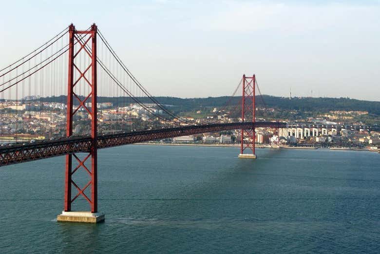 Excursión a Arrábida y Sesimbra