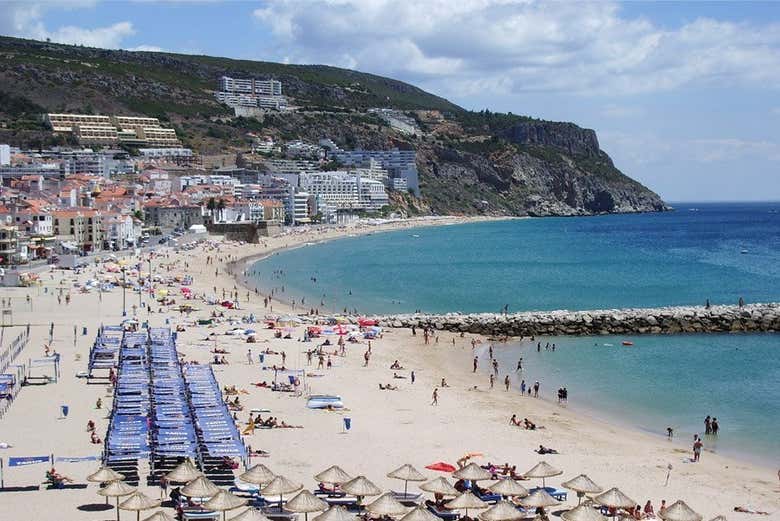 Excursión a Arrábida y Sesimbra