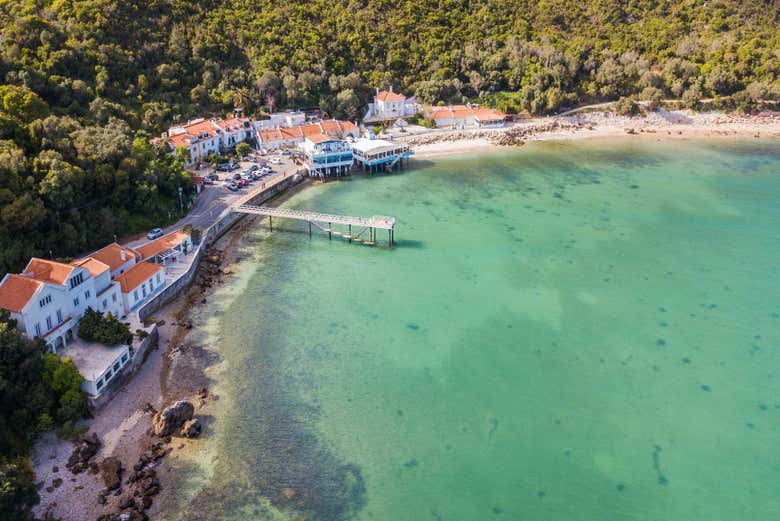 Excursión a Arrábida y Sesimbra