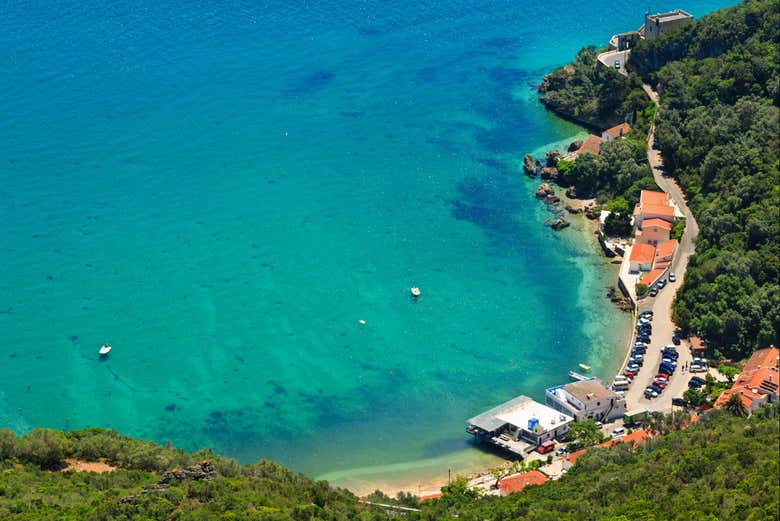 Excursión a Arrábida y Sesimbra