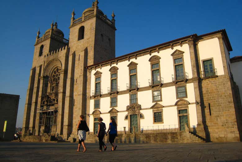 Tour en bicicleta eléctrica por Oporto