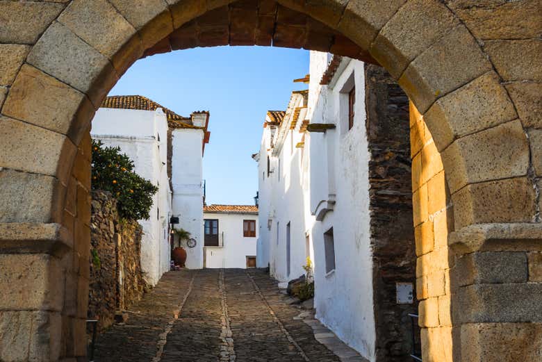 Excursión a Évora y Monsaraz