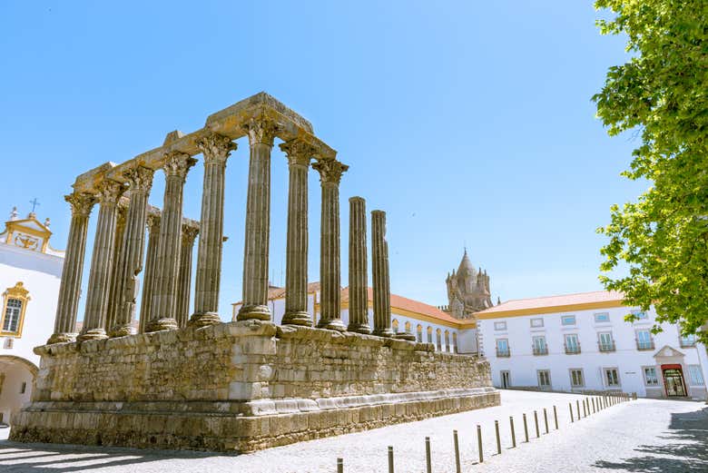 Excursión a Évora y Monsaraz