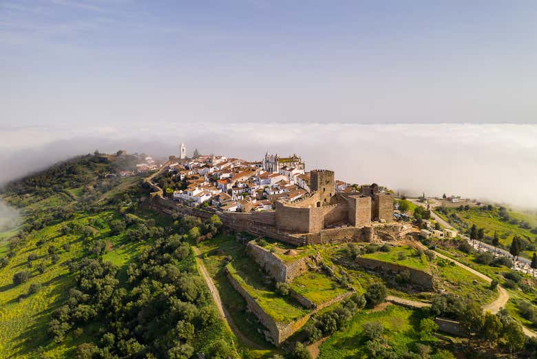Excursión a Évora y Monsaraz