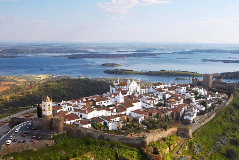 Excursión a Évora y Monsaraz