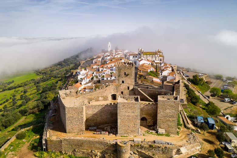 Excursión a Évora y Monsaraz