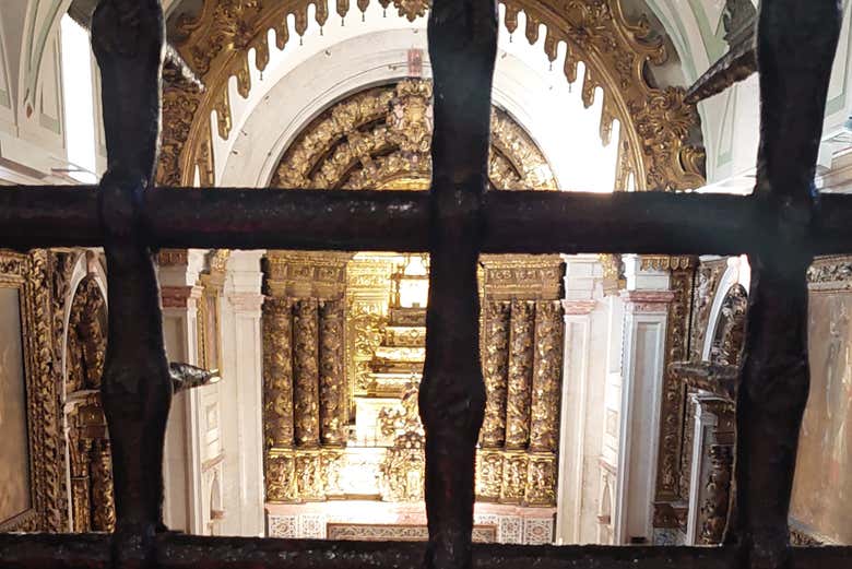 Tour por el barrio del Príncipe Real