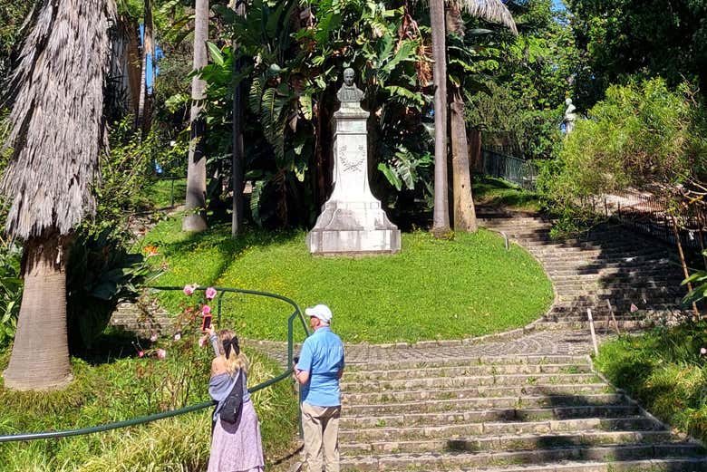 Tour por el barrio del Príncipe Real