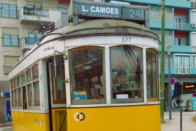 Tour por el barrio del Príncipe Real
