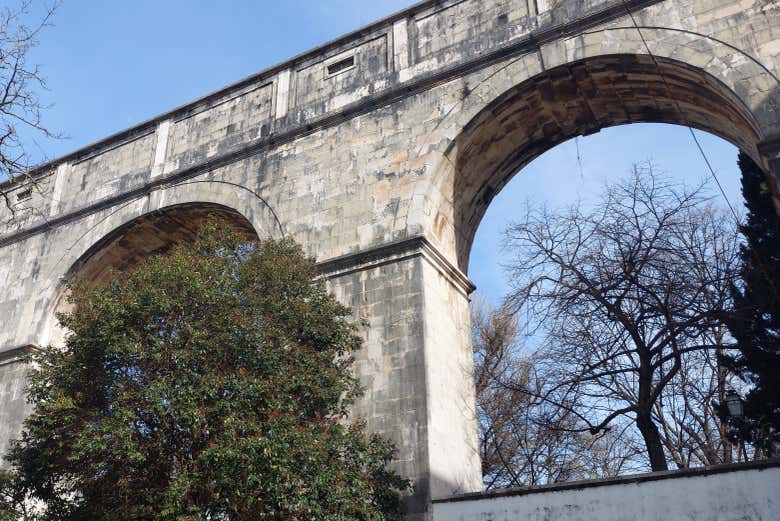 Tour por el barrio del Príncipe Real