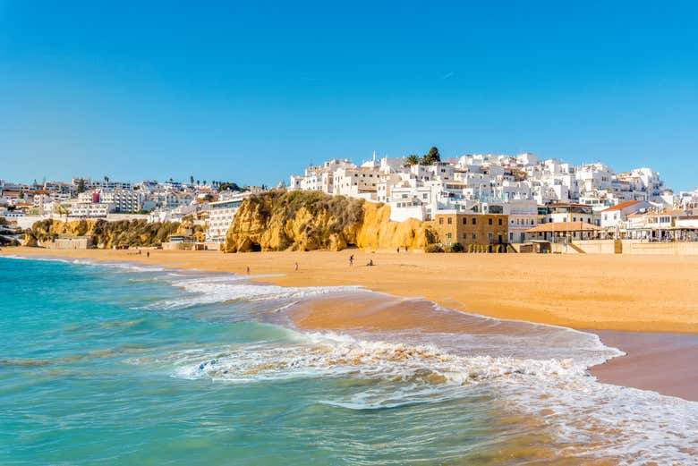 Excursión al Algarve