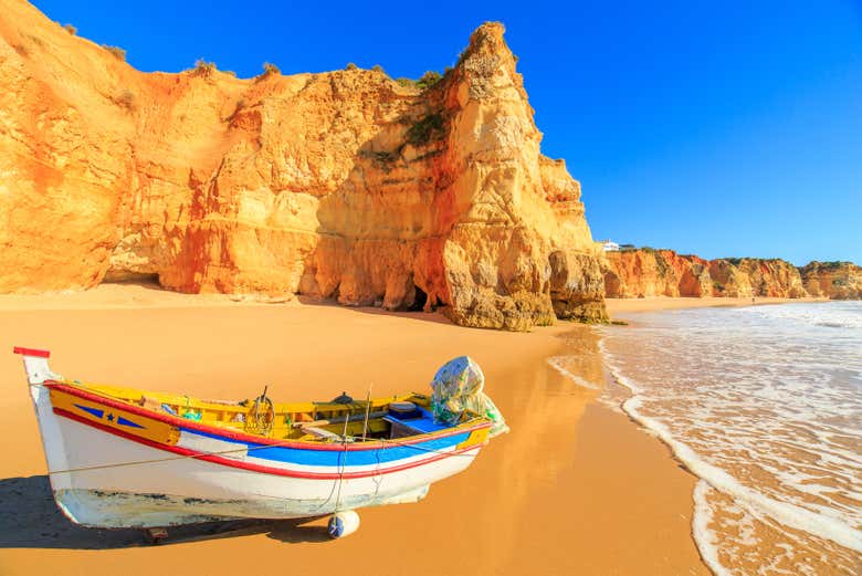 Excursión al Algarve