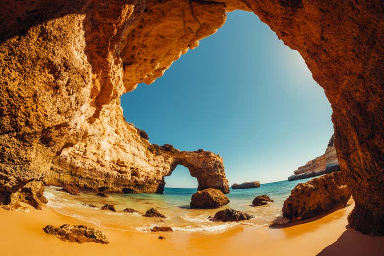 Excursión al Algarve