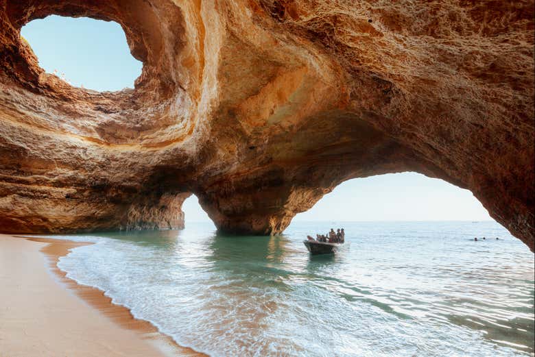 Excursión al Algarve